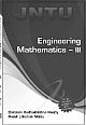 Engineering Mathematics-III JNTU Hyderabad Series (2010)