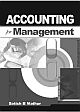 Accounting for Management