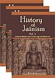 History Of Jainism Vol (Set of 3 Vols)