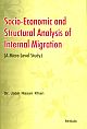 Socio-Economic and Structural Analysis of Internal Migration