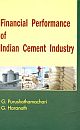 Financial Performance of Indian Cement Industry