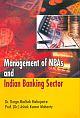 Management of NPAs and Indian Banking Sector