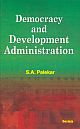 Democracy and Development Administration