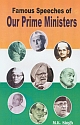 Famous Speeches of Our Prime Ministers