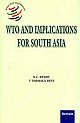 WTO and Implications for South Asia