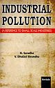 Industrial Pollution (A Reference to Small Scale Industries)