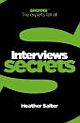 Collins Business Secrets – Interview  