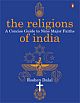 The Religions of India: A Concise Guide to Nine Major Faiths