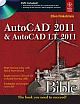 AUTOCAD 2011 & AUTOCAD LT 2011 BIBLE