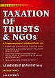 Taxation of Trusts & NGOs