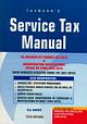 SERVICE TAX MANUAL