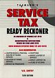 Service Tax Ready Reckoner     15th Ed