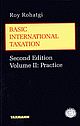 BASIC INTERNATIONAL TAXATION (VOL II)