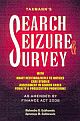 Search Seizure & Survey