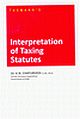 Interpretation of Taxing Statutes