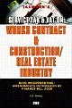 SERVICE TAX & VAT ON WORKS CONTRACT & CONSTRUCTION/REAL ESTATE IN...