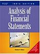 Analysis of Financial Statements