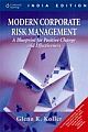 Modern Corporate Risk Management - A Blueprint for Positive Change and Effectiveness 