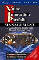 Value Innovation Portfolio Management - Achieving Double-Digit Growth Through Customer Value