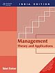 Management: Theory and Applications 