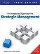 An Integrated Approach to Strategic Management