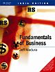 Fundamentals of Business 