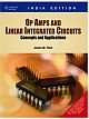  OP Amps and Linear Integrated Circuits: Concepts and Applications 