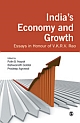 INDIA`S ECONOMY AND GROWTH: Essays in Honour of V K R V Rao 