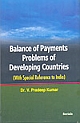 Balance Of Payments Problems Of Developing Countries With Special Reference To India