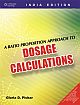 A Ratio-Proportion Approach to Dosage Calculations