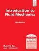 Introduction to Fluid Mechanics, 5ed 