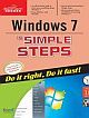 Windows 7 in Simple Steps