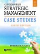 Contemporary Strategic Management Case Studies, 6ed