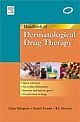 Handbook of Dermatological Drug Therapy 