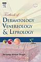 Textbook of Dermatology, Venerology, and Leprology, 3/e 