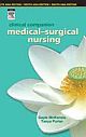 Clinical Companion: Medical-Surgical Nursing