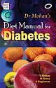 Dr. Mohan`s Diet Manual for Diabetes 