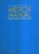 The Merck Manual of Diagnosis and Therapy, 18/e 