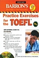 Barron`s Practice Exercise For TOEFL (with CD)