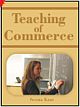 Teaching of commerce