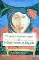 Women Emowerment In Indian Writers In English