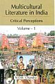 Multicultural Literature In India Volume-1 