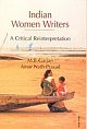 Indian Women Writers A Critical Reinterpretation
