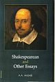 Shakespearean And Other Essays