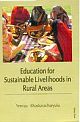 Education For Sustainable Livelihoods In Rural Area 
