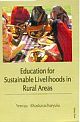 Education For Sustainable Livelihoods In Rural Area 