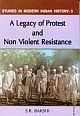 A Legacy Of Protest And Non Violent Resistance 