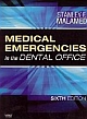 Medical Emergency in the Dental Office 6th Ed.