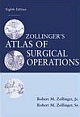 Zollinger`s Atlas of Surgical Operations 8/e