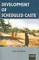 Development of Scheduled Caste 